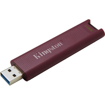 Kingston Technology DataTraveler Max 512GB USB 3.2 Gen 2 Type-A Flash Drive