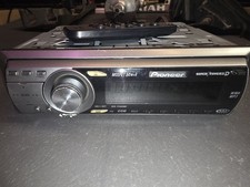 Pioneer DEH-P4800MP Car Radio Stereo with remote