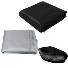 Bâche gonflable imperméable anti-poussière housse bateau en plusieurs tailles