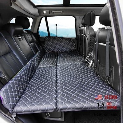 YASHINE Truck Bed Air Mattress - Non-Inflatable 59''L x 36''W for Large Trucks