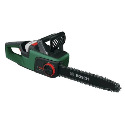 Bosch Akku-Kettensäge 36V AdvancedChain 35cm bürstenlos ohne Akku grün