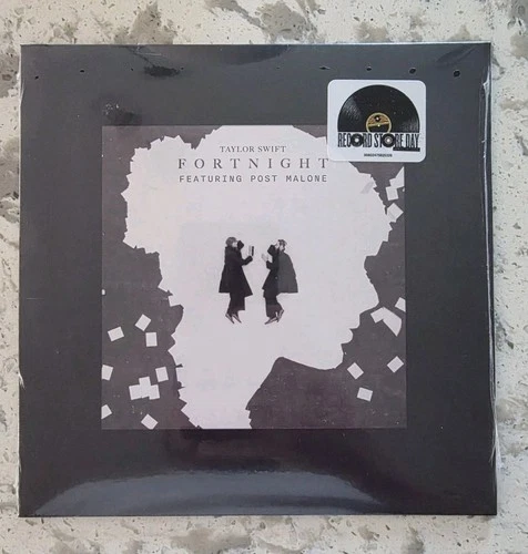 Taylor Swift FORTNIGHT 7" inch Vinyl Fortnite Record Store Day 2025 Limited ed