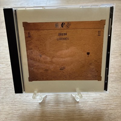 Milight by DJ Krush  (1997 Sony/MoWax records) - used CD 