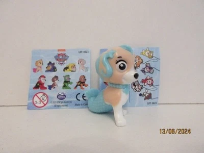 Dairy 4 Fun Aqua Pups Figur LOT : 0823 Coral + BPZ - Bild 1 von 2