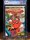 AMAZING SPIDER-MAN #150 CGC 9.6 White Pages November 1975 Marvel Spider-Slayer
