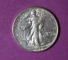 1944- Walking Liberty Half Dollar #P33248