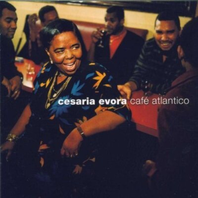 Cesaria Evora - CD - Caf� Atlantico (1999)