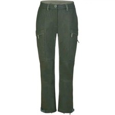 JAGDHUND Eisenstein Damen-Lodenhose - Grün, hochwertig, wetterfest, NEU!