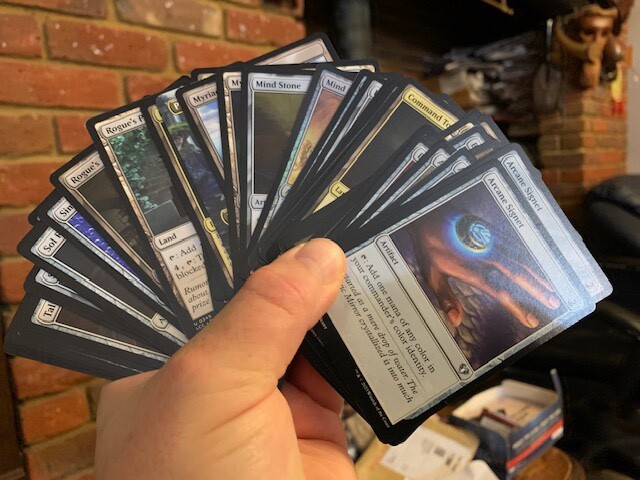 MTG - Commander Staples  - up to 15% off bundles! (Put in basket for discount!)