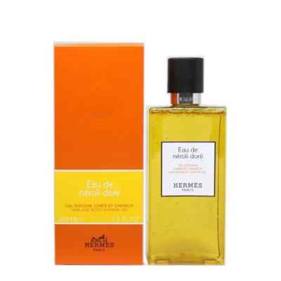 Hermes Eau De Neroli Dore Hair And Body Shower Gel 6.5oz/200ml