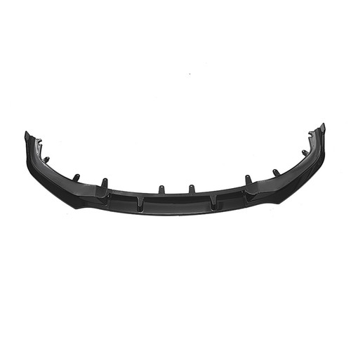 For BMW 8 Series G14 G15 G16  Gloss Black Front Bumper Splitters Lip 2018 19-23 - Picture 2 of 8