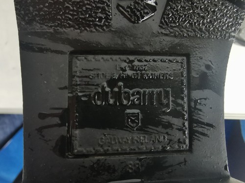 ORIGINAL DUBARRY * Galway * RegularFit™ * Damenstiefel * Black - Bild 10 von 11