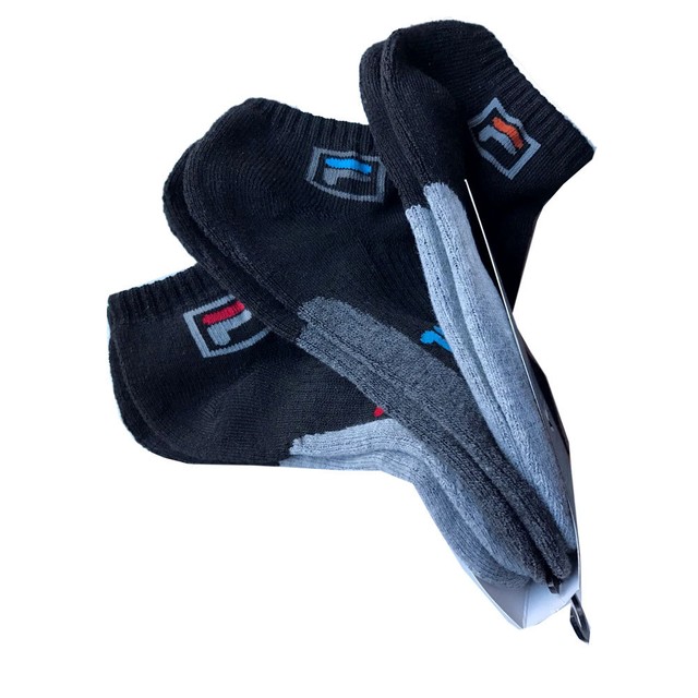 fila ankle socks