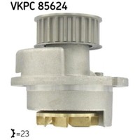 SKF Wasserpumpe KüHlmittelpumpe FüR Opel Zafira A F75_ T98 Vectra B J96 L48 31_
