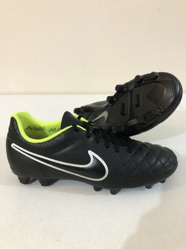 Mens Nike Tiempo Rio II FG Firm Ground 3G Football Boots Size 8.5 UK £95 - 第 7/12 張圖片
