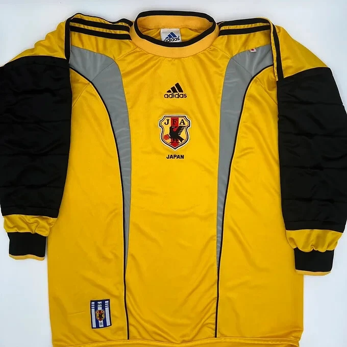 日本黄色国家队足球迷服装与纪念品| eBay