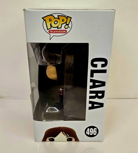 POP Television #496 - Doctor Who - Clara (esclusiva Summer Con 2017) - Foto 3 di 6