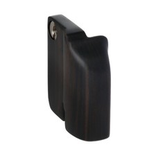 SHOTEN FP-GP camera wood grip for SIGMA fp / fpL Ebony, Dark Brown