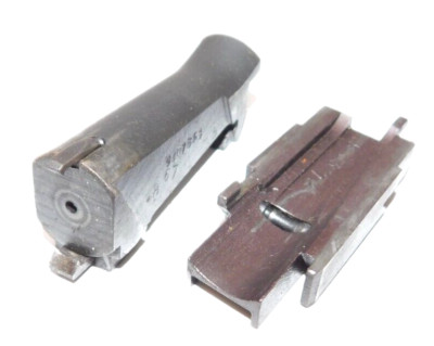 HL12-102 12Ga Chang An China Complete Bolt & Slide Assm. AB052