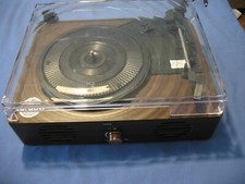 zbrqotl Turn table / record player with TF card and USB card ports