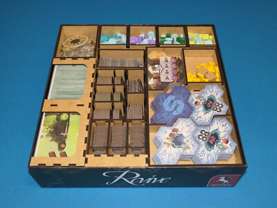 Brettspiel Insert - Revive