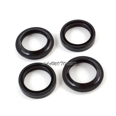 Fork Seal Rings with Dust Cap for Yamaha YZF R6 206 2007