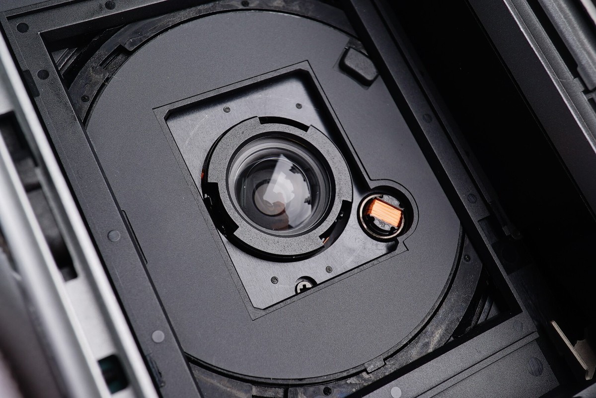 ビックベアー チェキ20 EX+++++ FUJIFILM cheki instax mini 20 Orange Instant Film