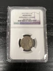 1913 Type 2 Buffalo Nickel NGC AU Details Improperly Cleaned