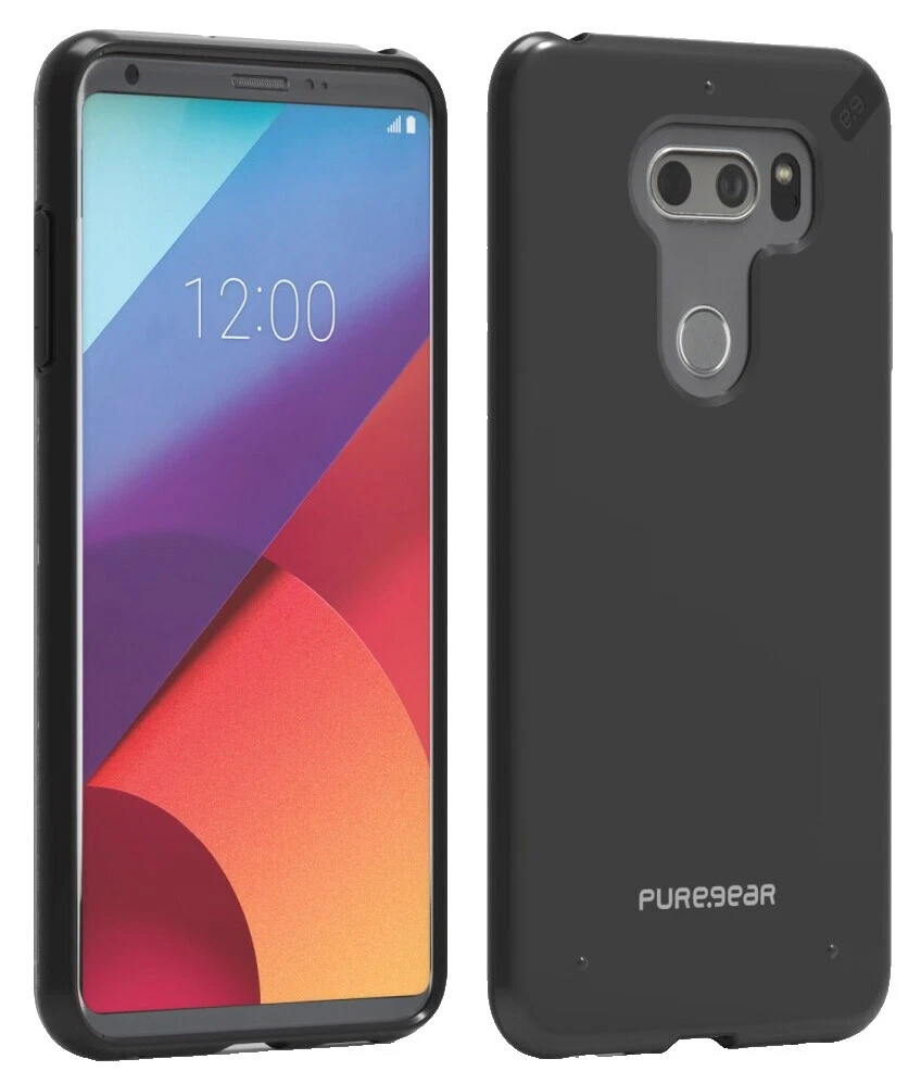 Glossy Cases, Covers & Skins for LG V30