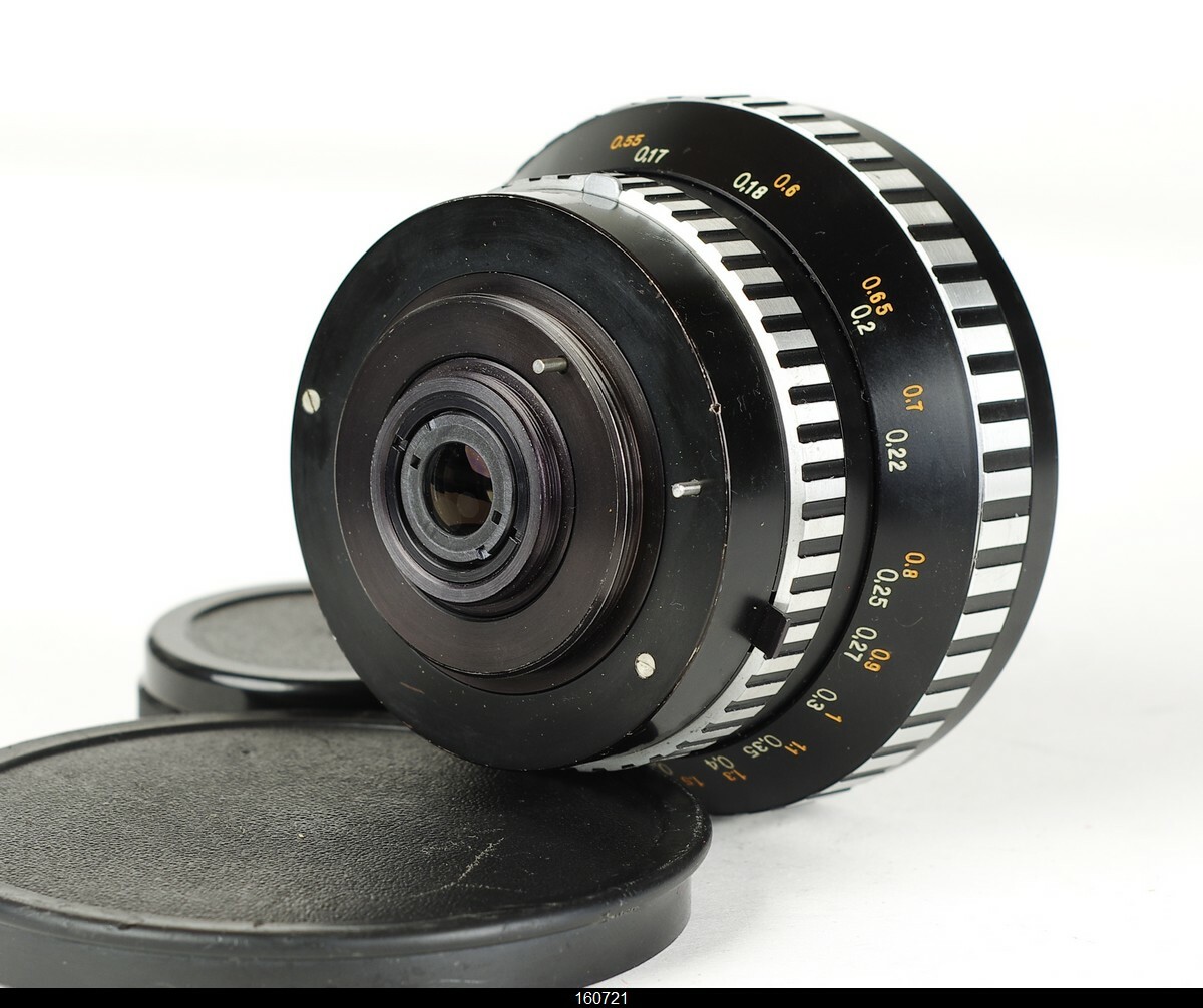 Lens Zeiss Flektogon 4/20mm Zebra FOR M42 Pentacon Super | eBay