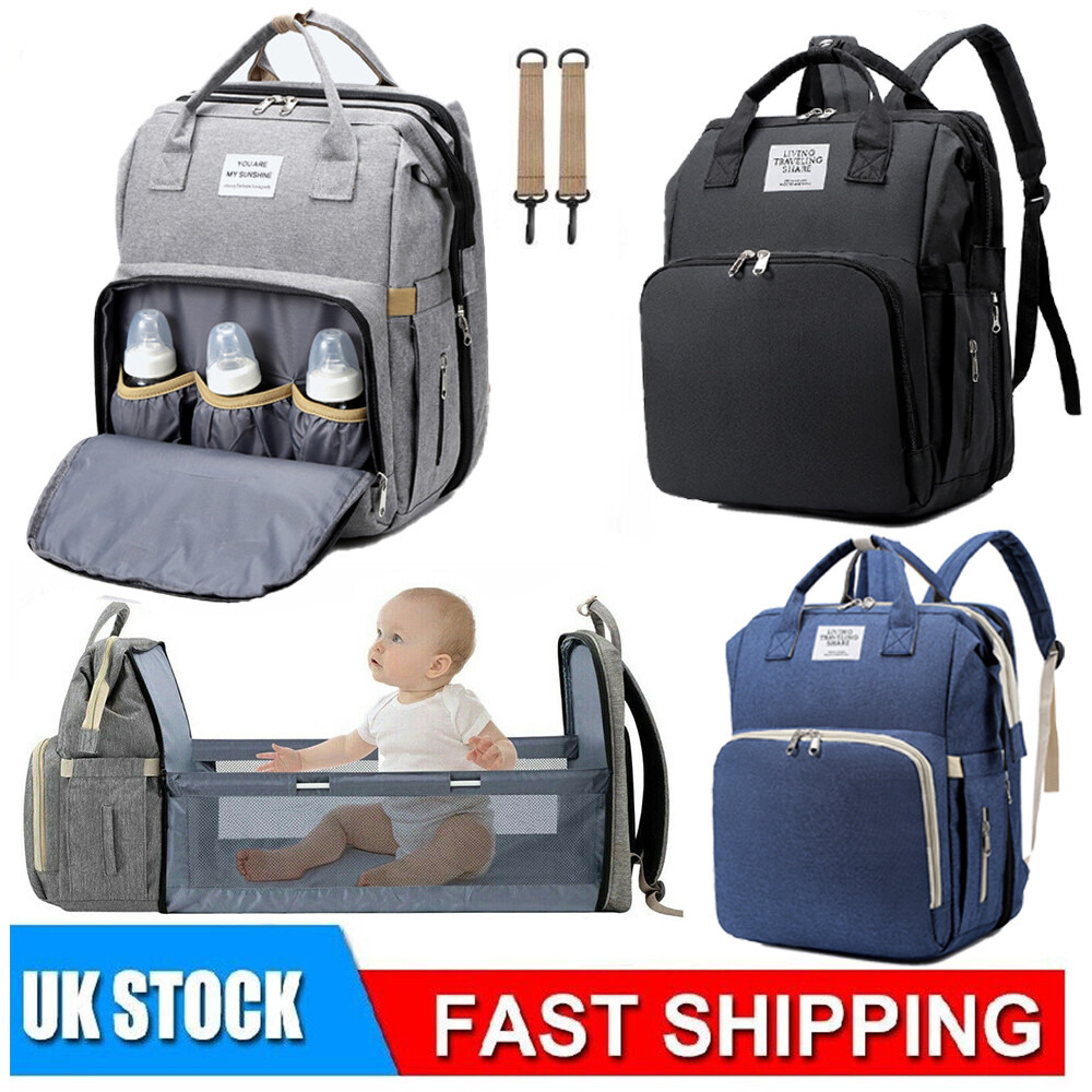 Top more than 154 backpack changing bag uk latest kidsdream.edu.vn