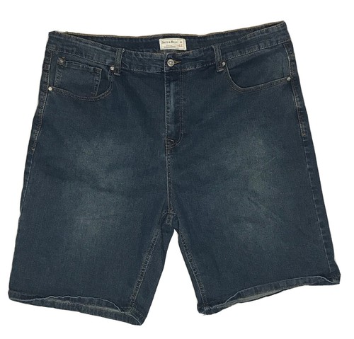 Smith \u0026 Mills Shorts Men's 42 Blue 