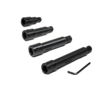 Barnwell Long Mag Drill Weldon Bit Cutter Extension Bar Arbor