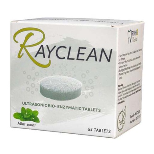 Ryclear Tablet RayClean Ultrasonic Cleaning Tablets, 64/Box | eBay