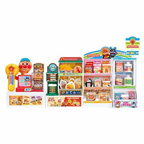 Добро пожаловать в ANPANMAN Круглосуточный магазин ANPANMAN DX EMS с отслеживанием новых 51790₽