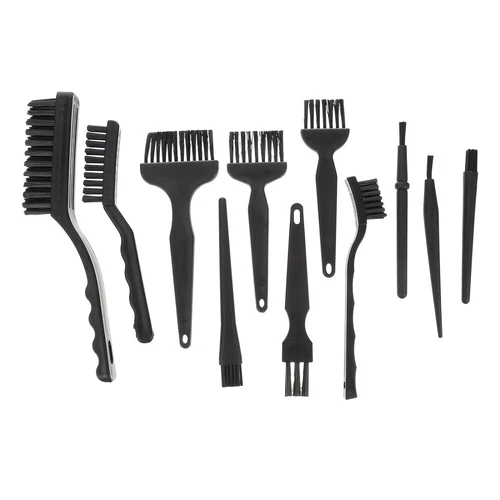  11 Pcs Bürstenset Computerreinigungspinsel Tastaturreinigungsset