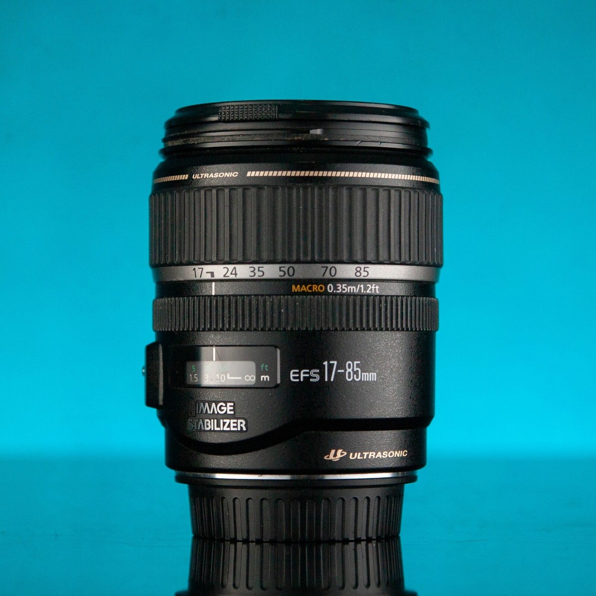 Canon EOS 80D EF-S17-85mm F4-5.6 IS USM 【公式通販】