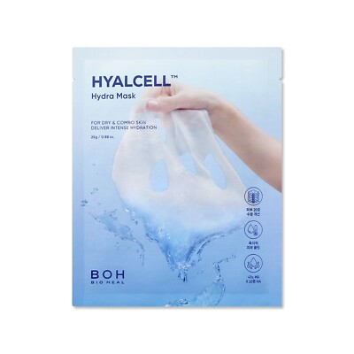 BIOHEAL BOH HYALCELLTM Hydra Mask Sheet 1ea