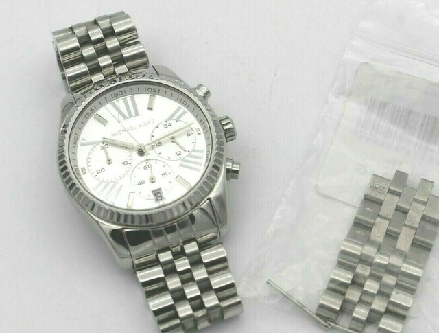 Michael Kors MK5555 Armbanduhr für Damen | Acquisti Online su eBay