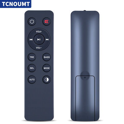 New RC-13A Replacement Remote Control Compatible with Topping MX3