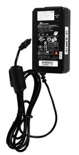 Seasonic SSA-0601S-1 AC DC Switching Adapter Charger 12V 5A 60W w/o P.Cord OEM