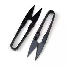 NEW 2 PCS. SEWING THREAD NIPPERS SNIPPERS CLIPPERS TRIMMING SCISSORS FIRST AID