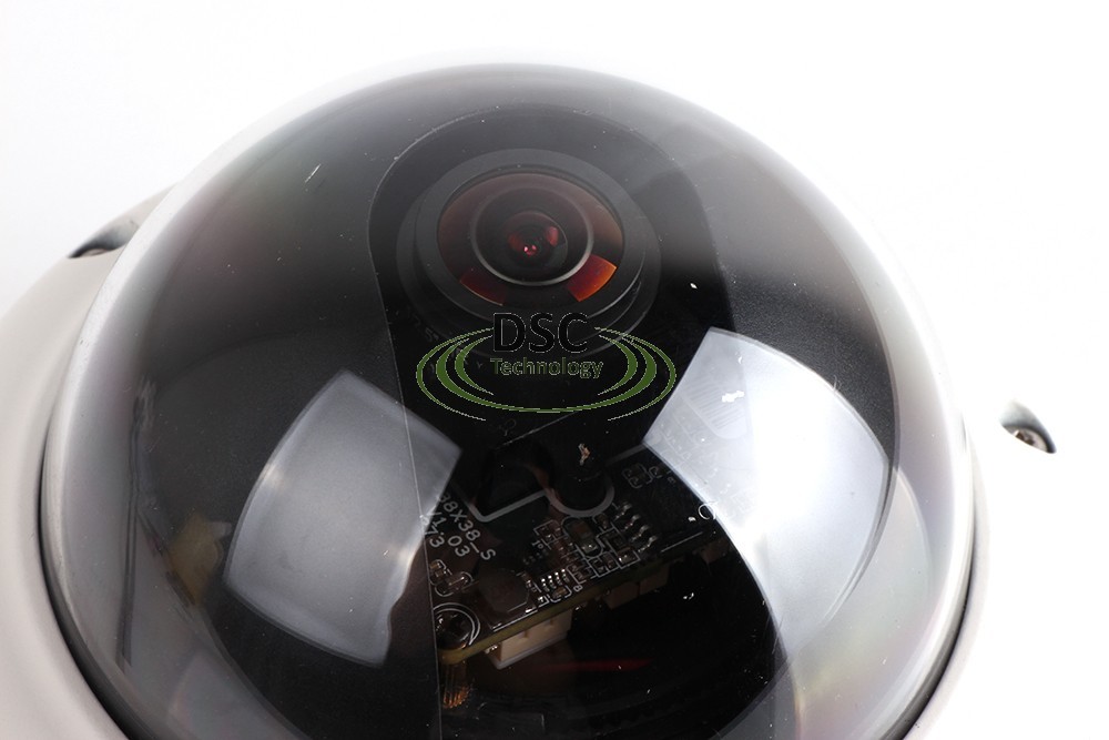 ANNKE 6MP PoE Telecamera Di Sorveglianza Panoramica Esterna Con 2 Obiettivi, 180° Ultra - Foto 11