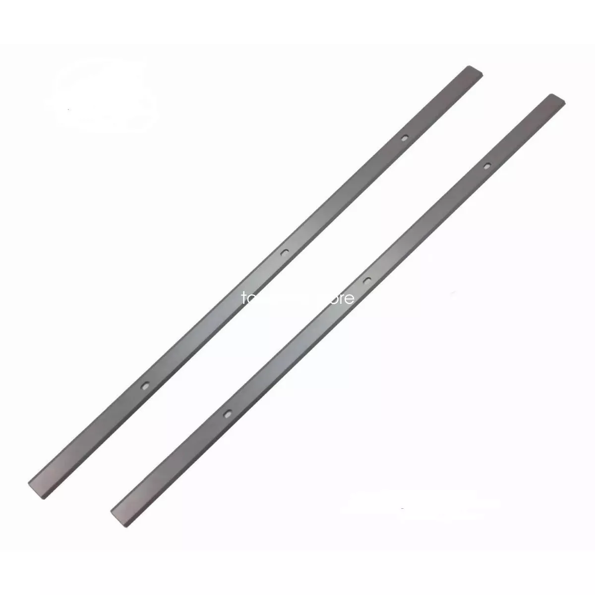Craftsman 12 1 2 Inch HSS Planer Knives for Craftsman 21758 Planer