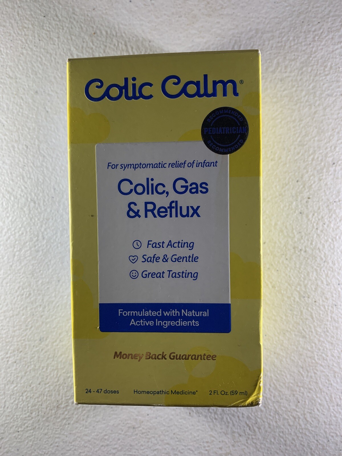 colic calm drops