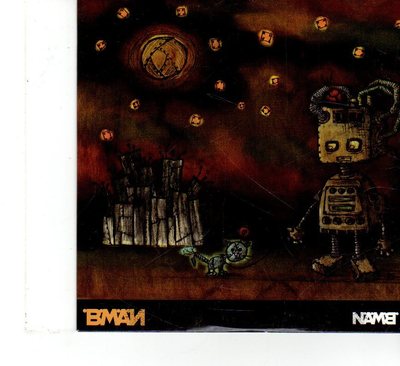 (FT942A) Namb, Bman - 2009 DJ CD