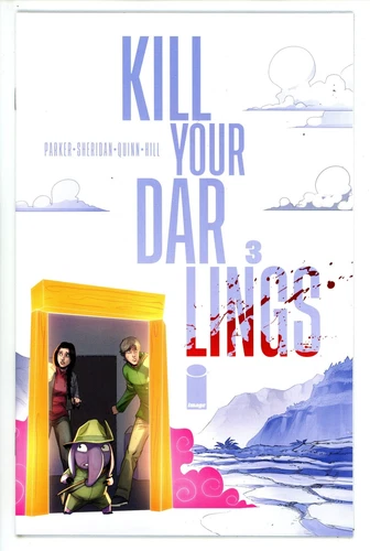 Kill Your Darlings #3 Image (2023)