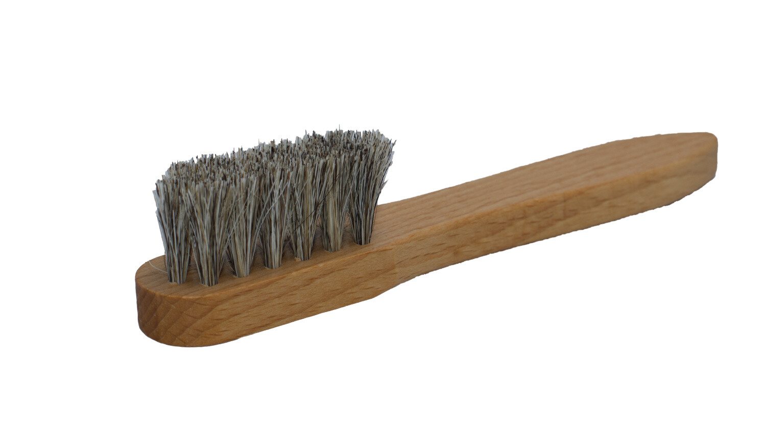 4er Pack Holz Cremebürste Unlackiert Schuhbürste Zum Auftragen Von Sc, 6,99