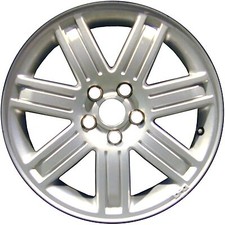 Factory Oem 19 Wheel Fits 2005-2009 Land Rover Range Rover Hse Rrc502640mnh