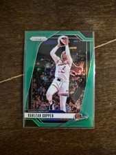2024 Panini Prizm WNBA Kahleah Copper Phoenix Mercury Green Prizm
